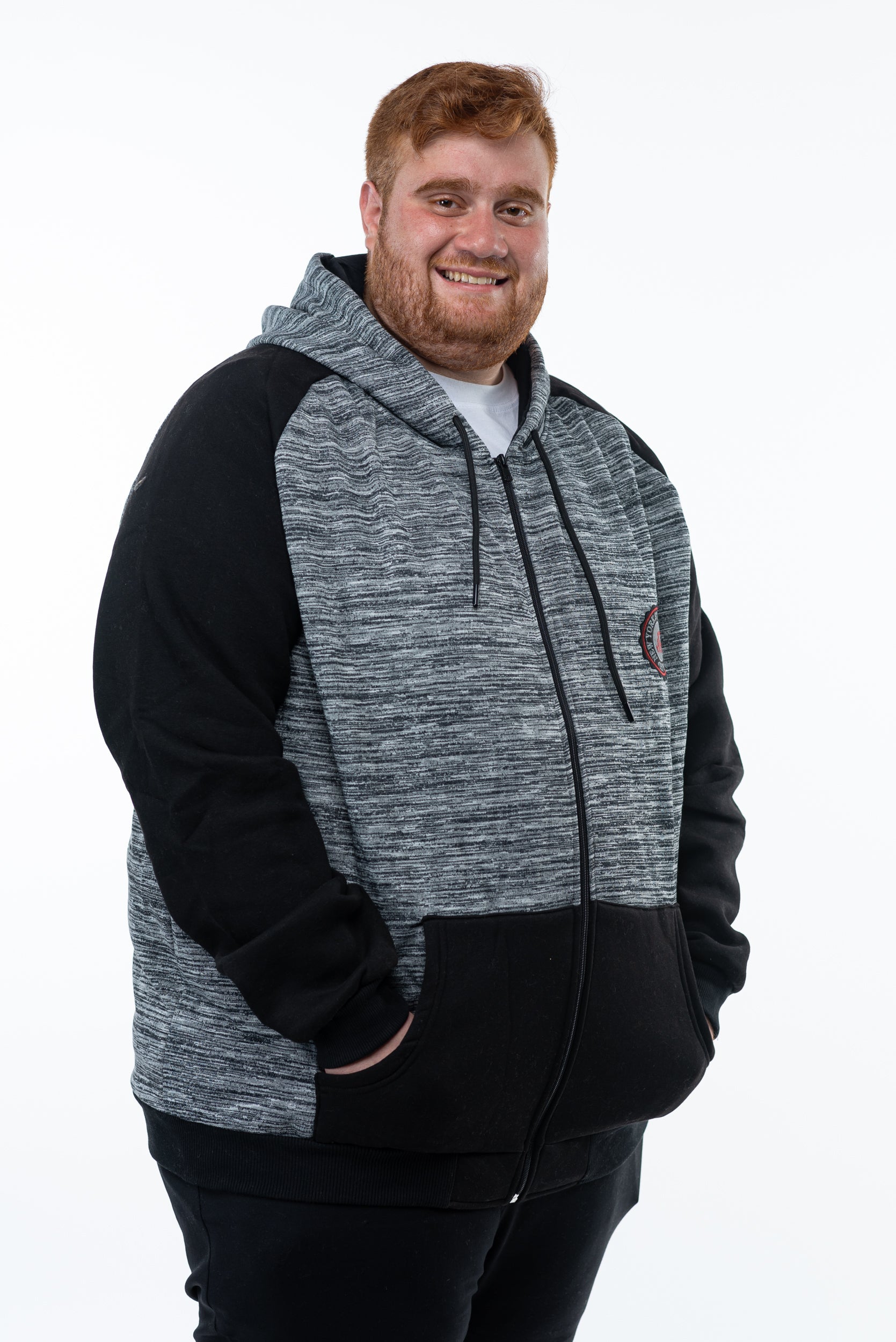 קפוצ'ונים וסווטשירטים