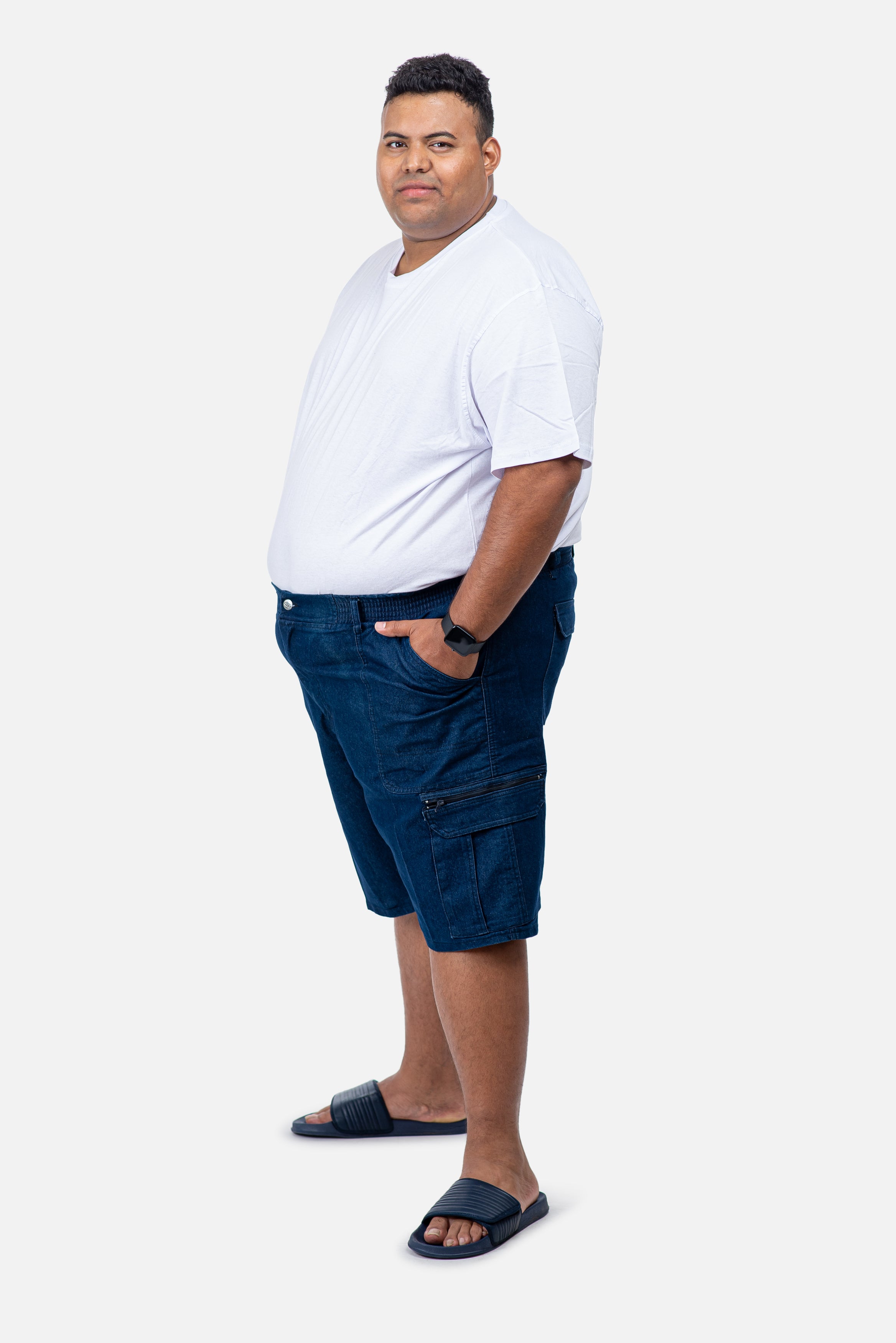 מכנסי דגמ"ח אופנתיים קצרים