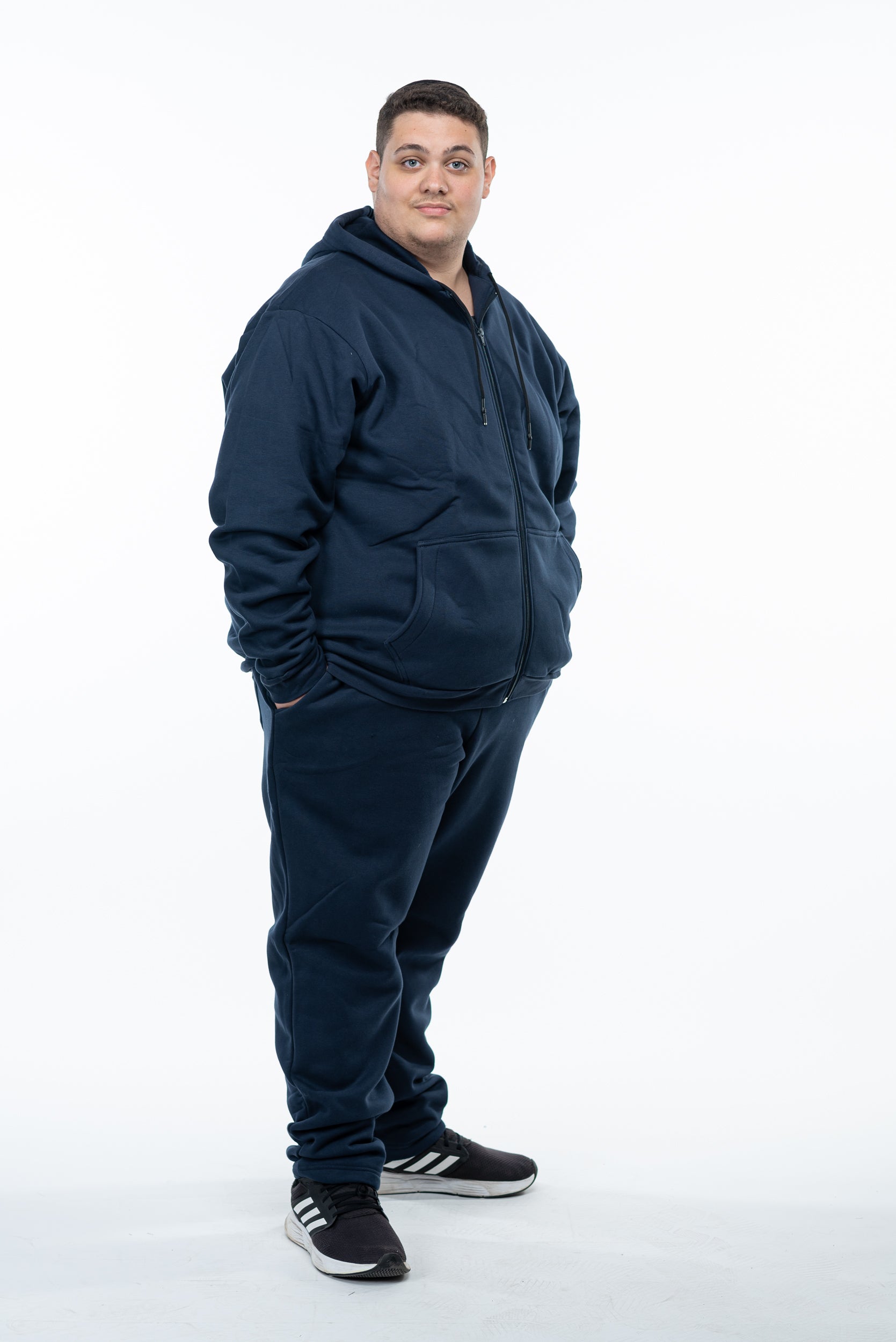 קפוצ'ון פוטר עם ריצ'רץ'