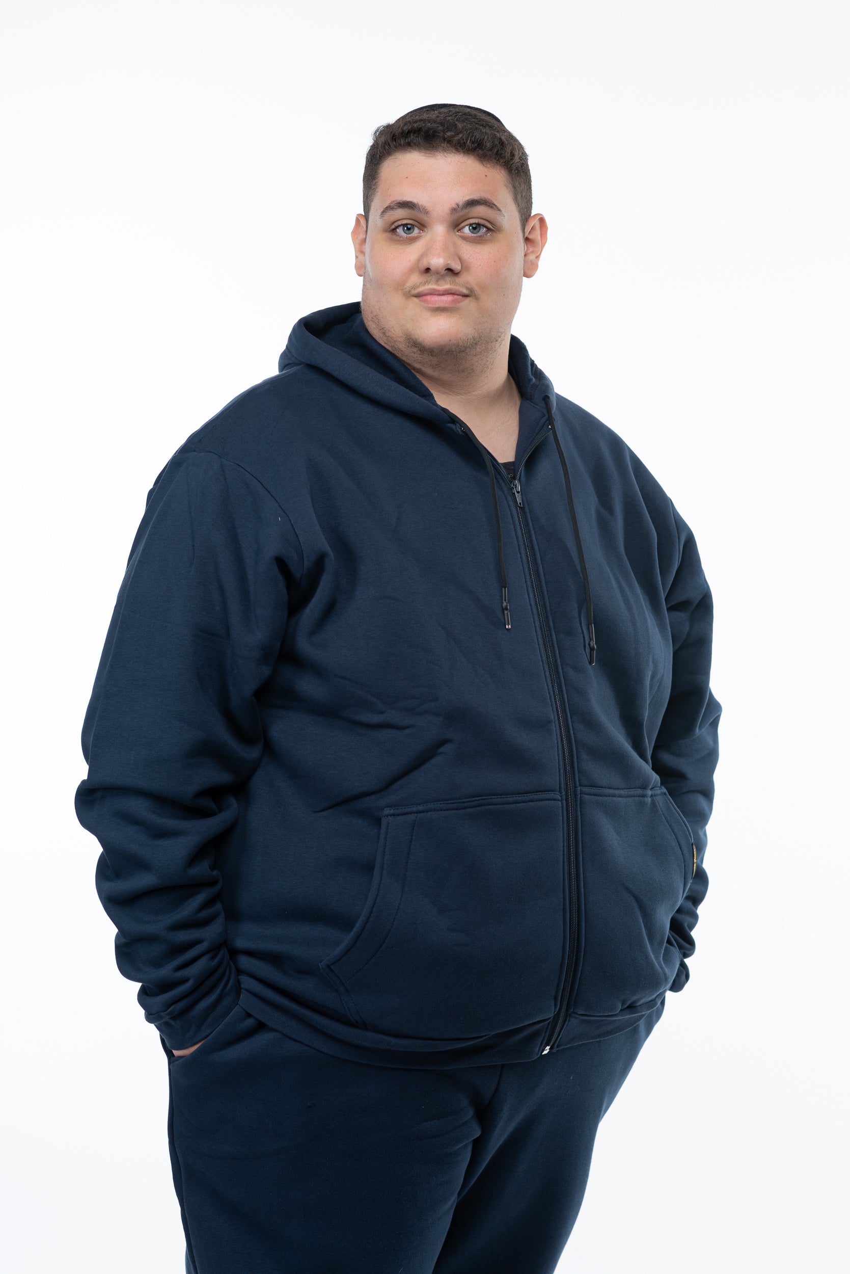 קפוצ'ון פוטר עם ריצ'רץ'