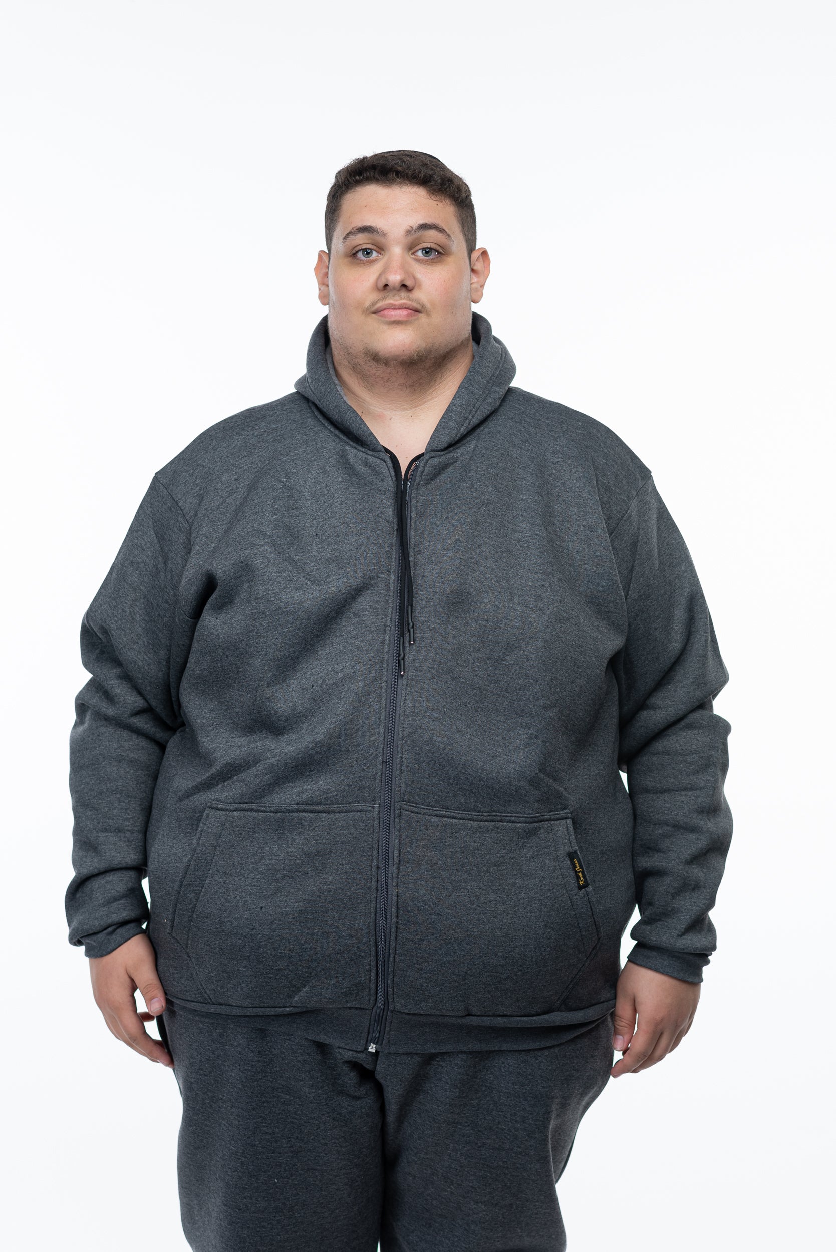 קפוצ'ון פוטר עם ריצ'רץ'