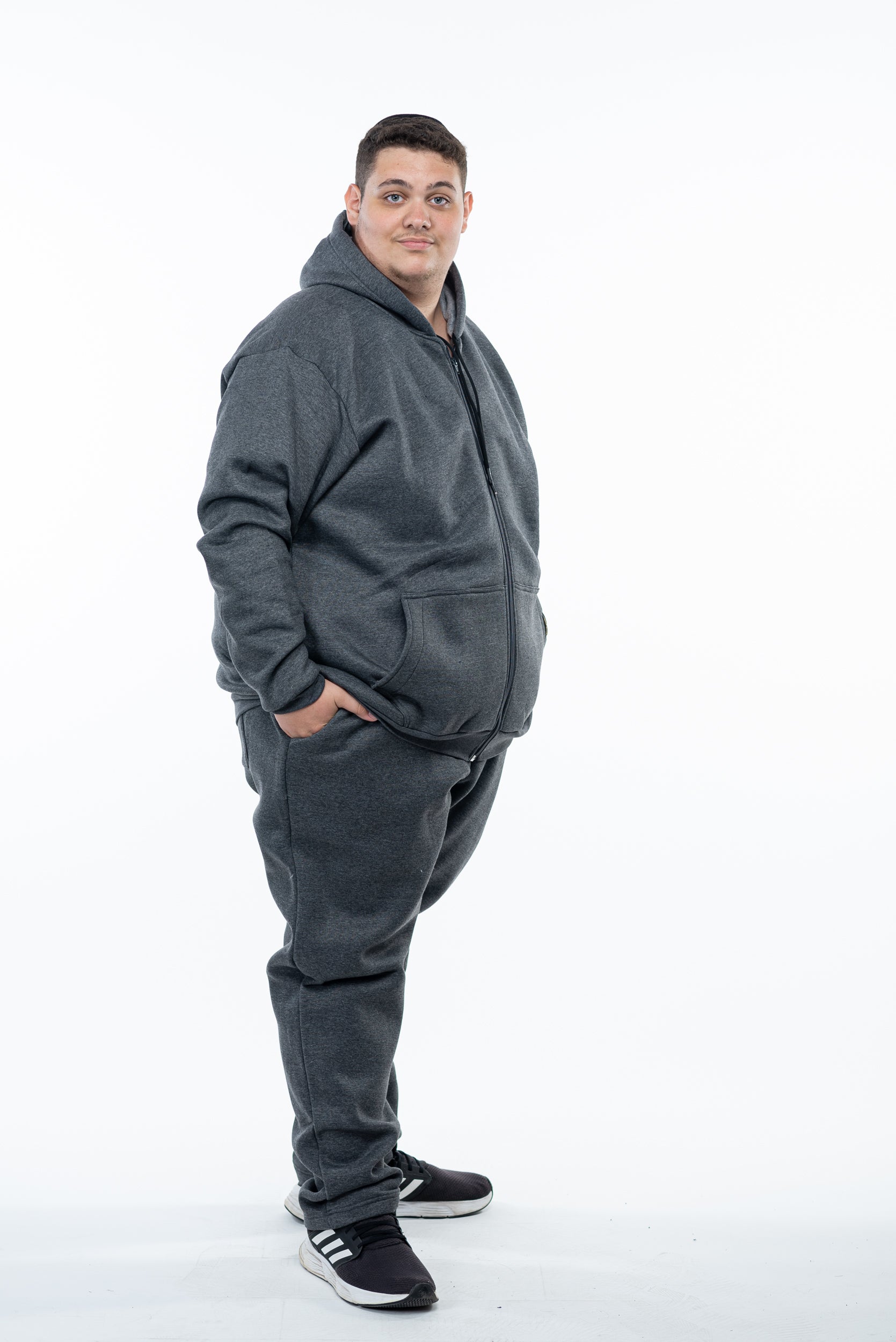 קפוצ'ון פוטר עם ריצ'רץ'