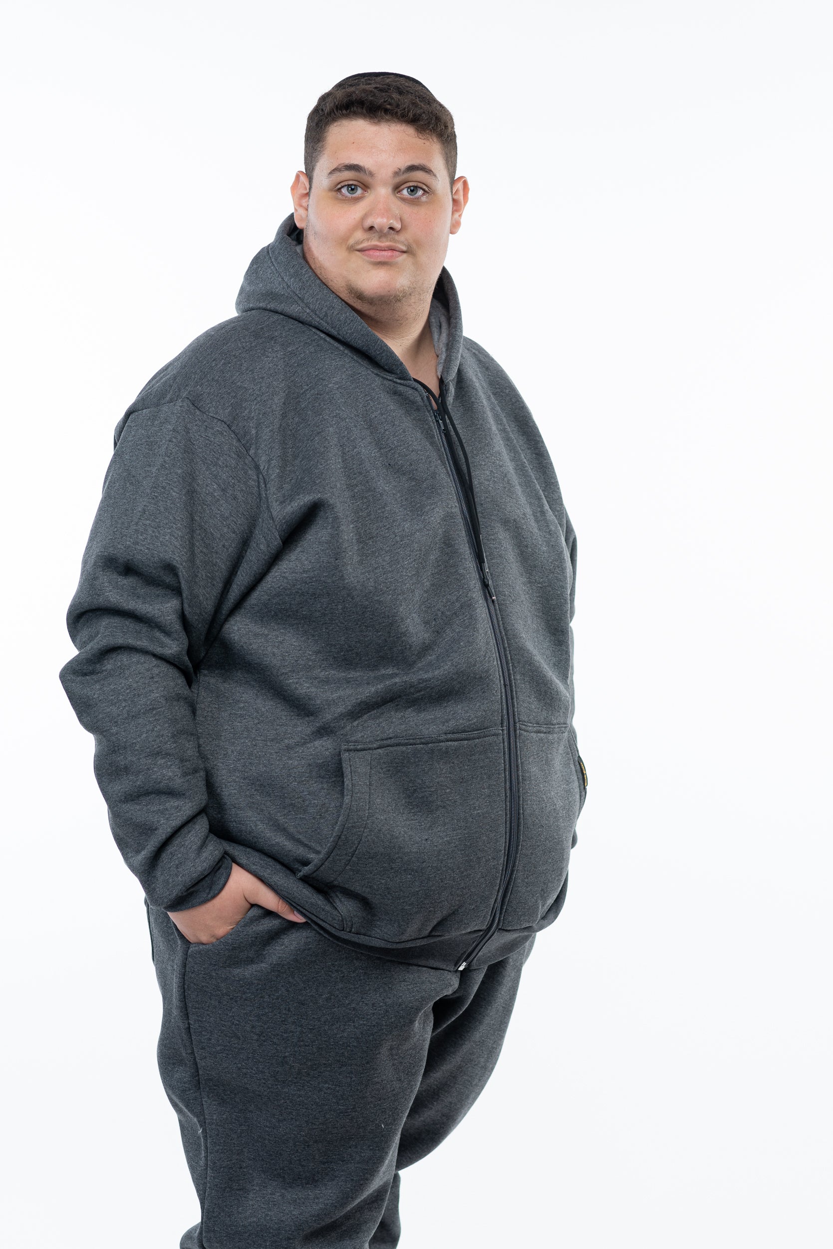 קפוצ'ון פוטר עם ריצ'רץ'