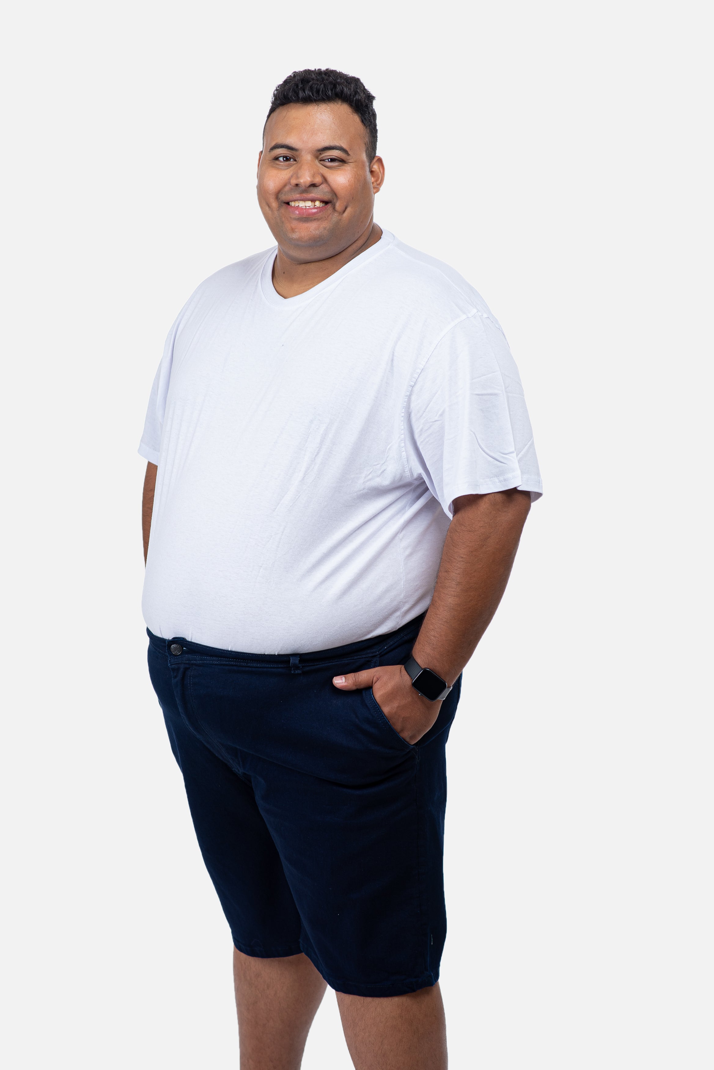 גינס קצר | סטרץ'