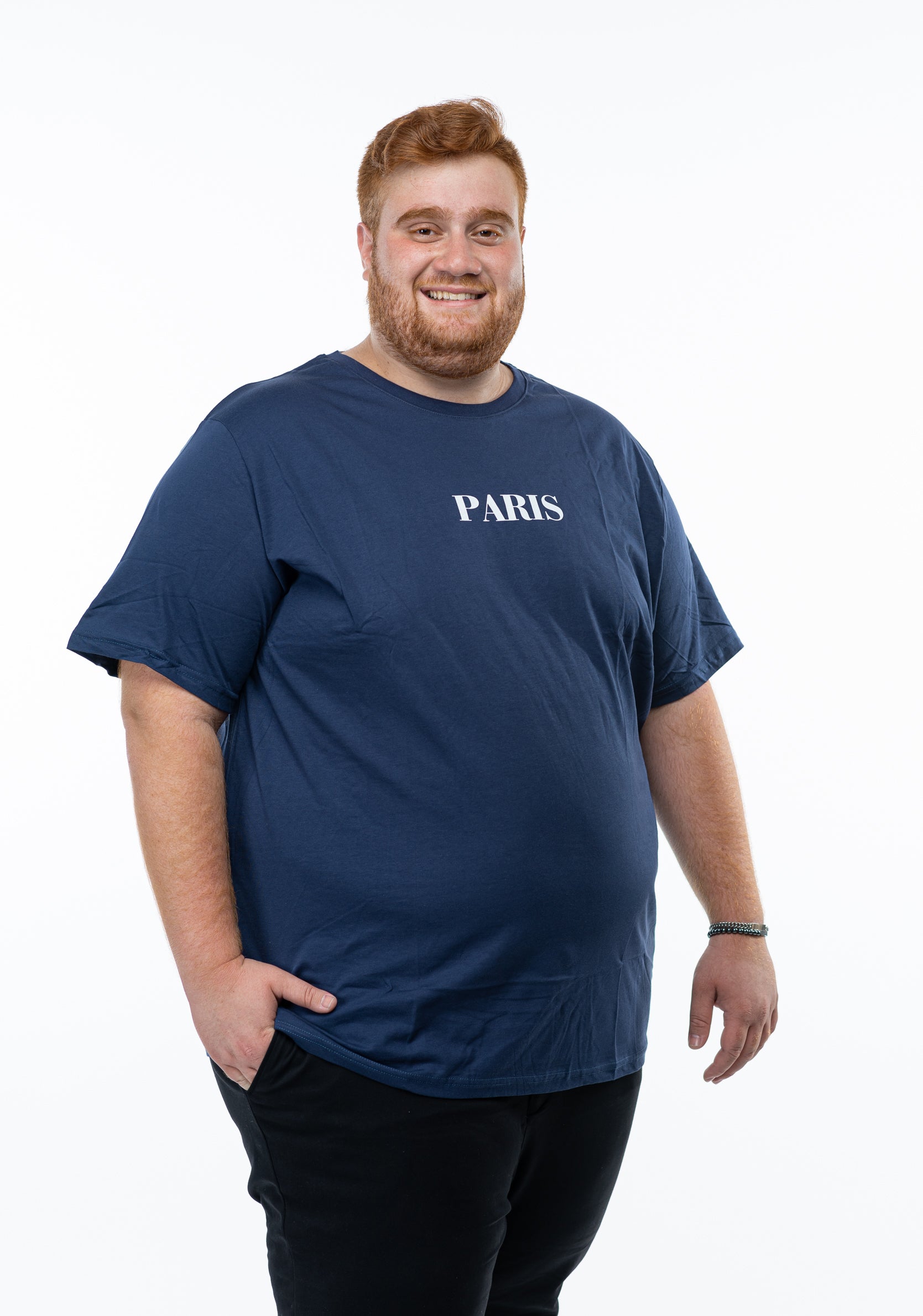 טי שרט פריז