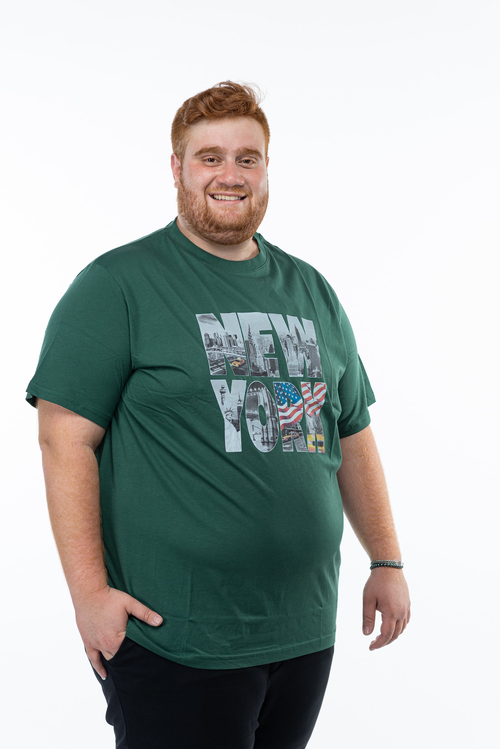 טי שרט - NEW YORK