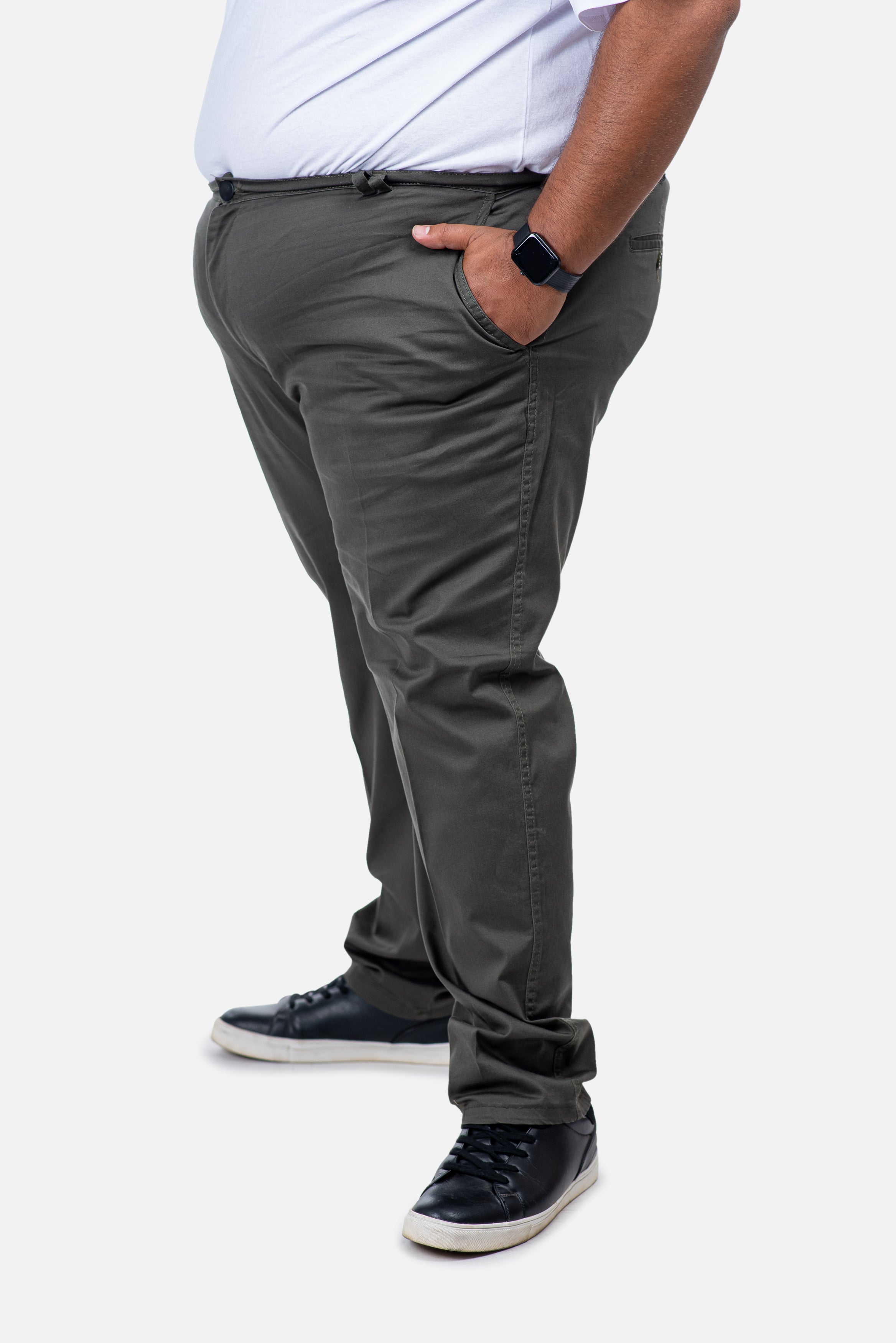 ספורט אלגנט כיס צידי ( סטרצ')