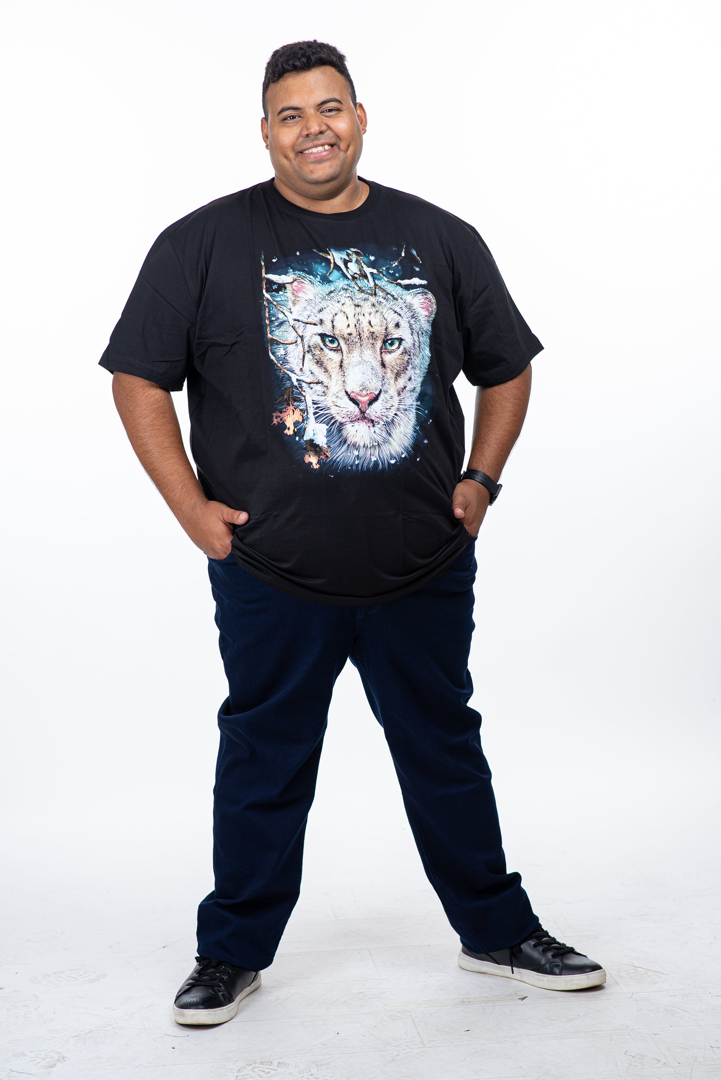 טי שרט עם הדפס 008