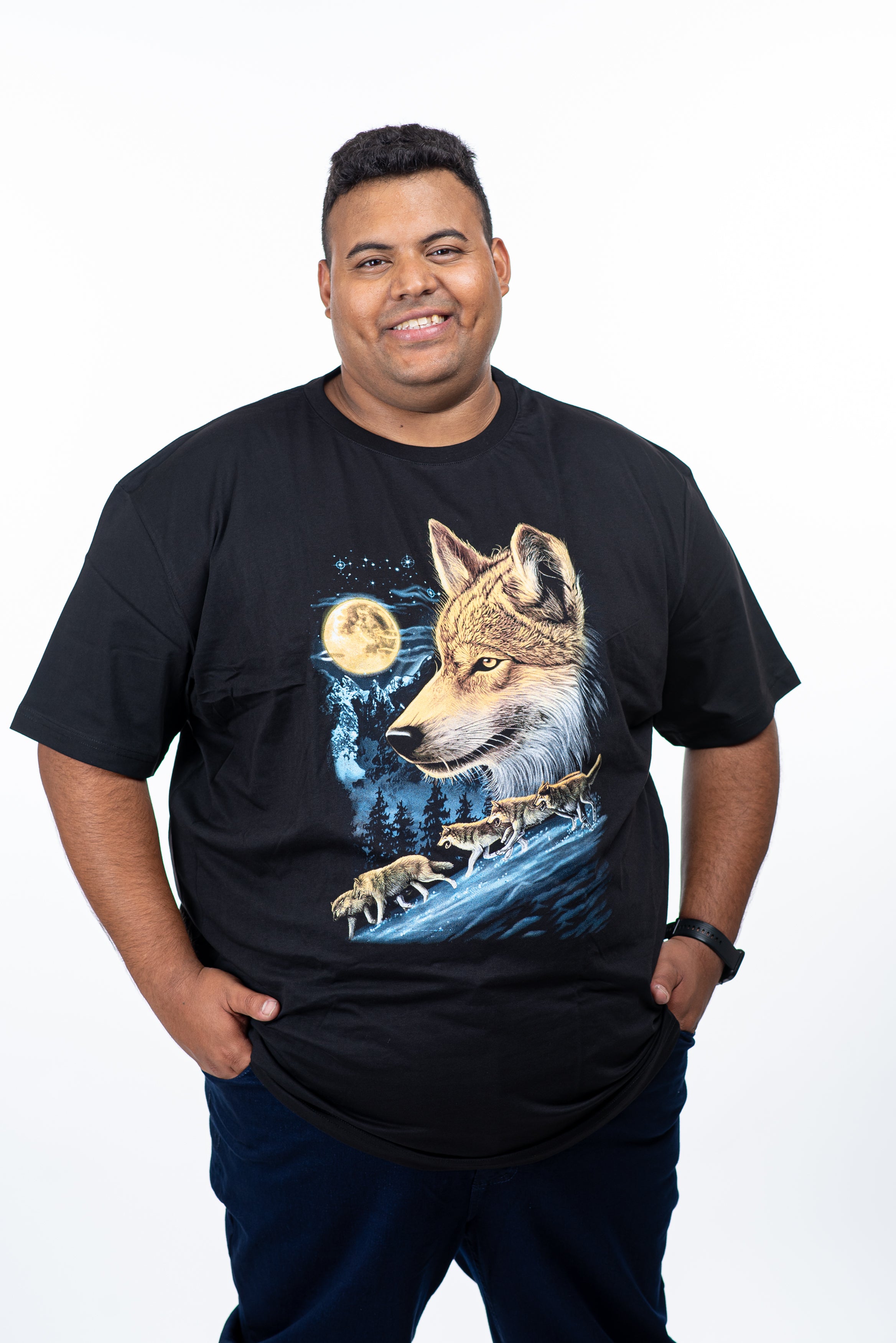 טי שרט עם הדפס 013