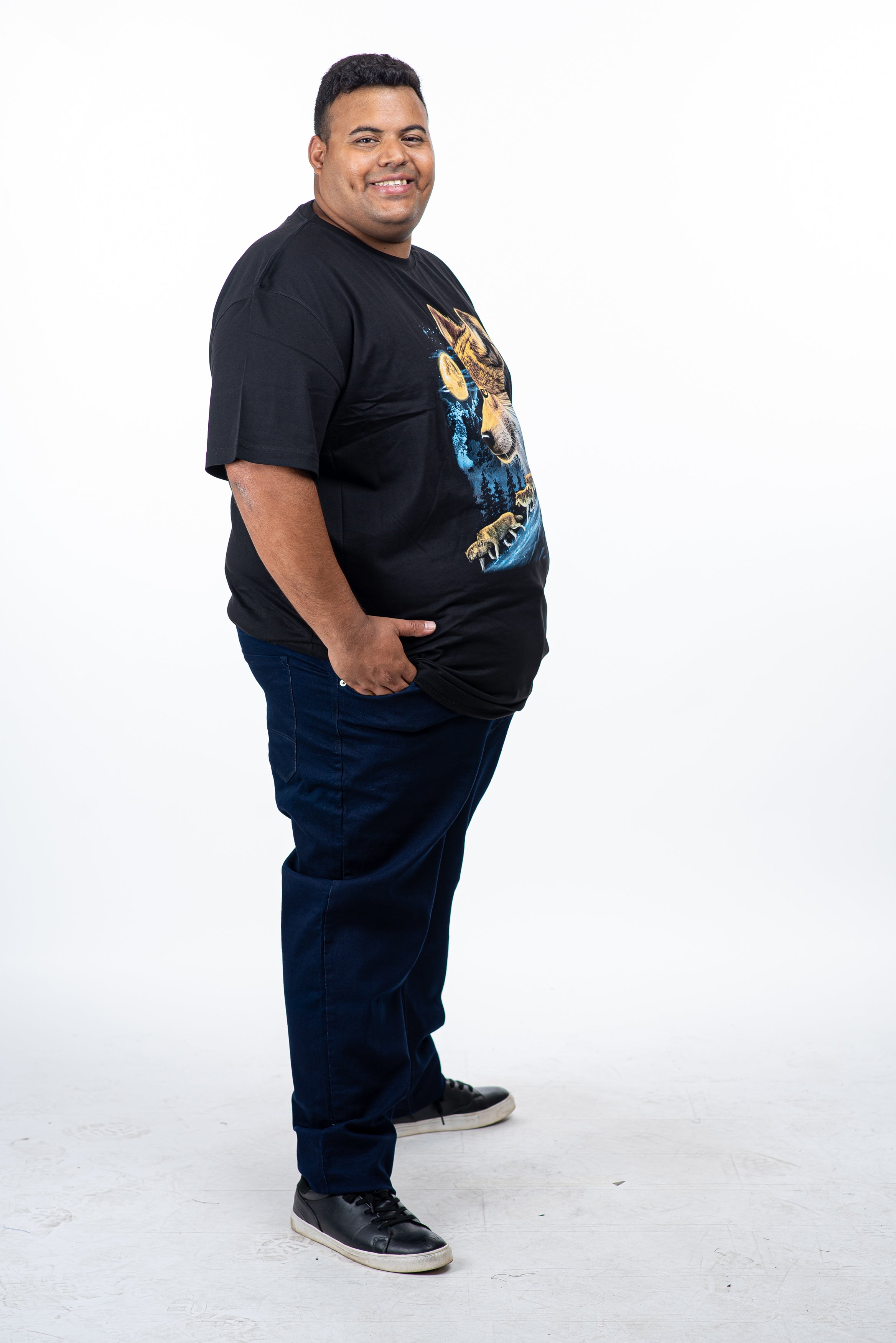 טי שרט עם הדפס 013