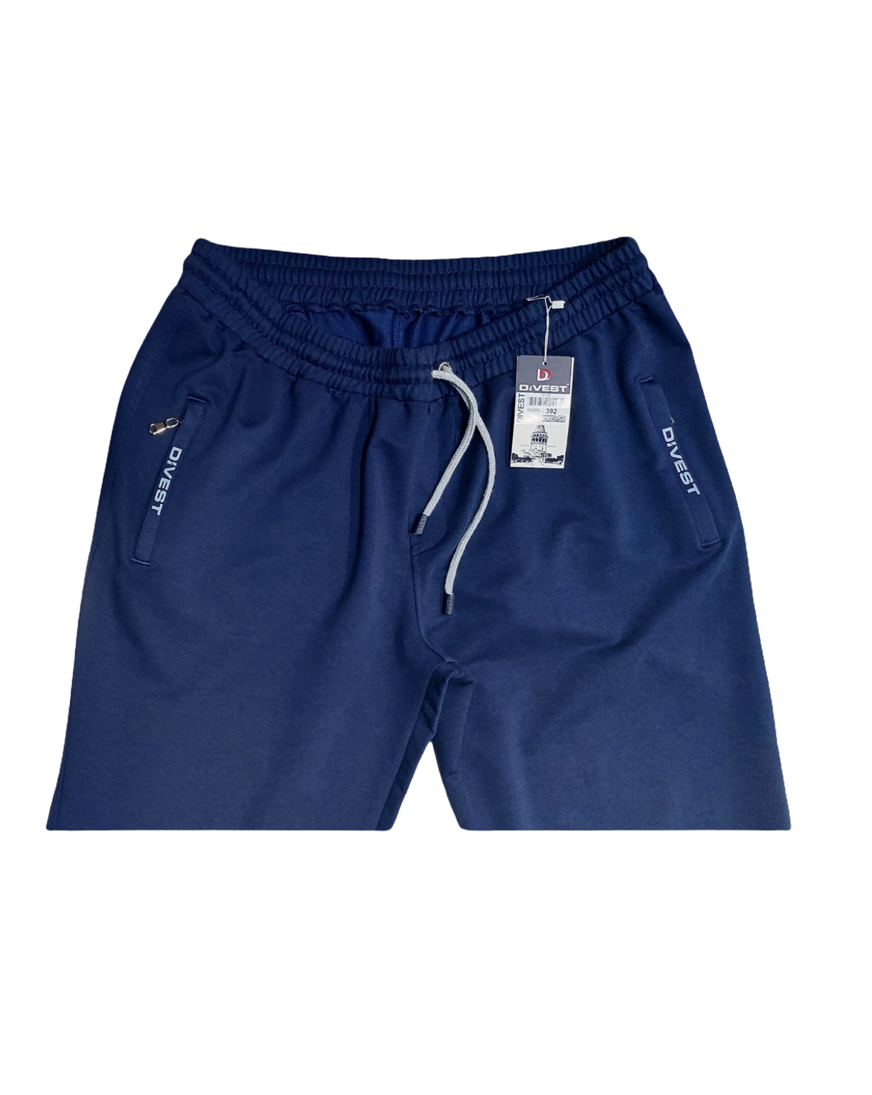 מכנס טרנינג בד טריקו ארוך