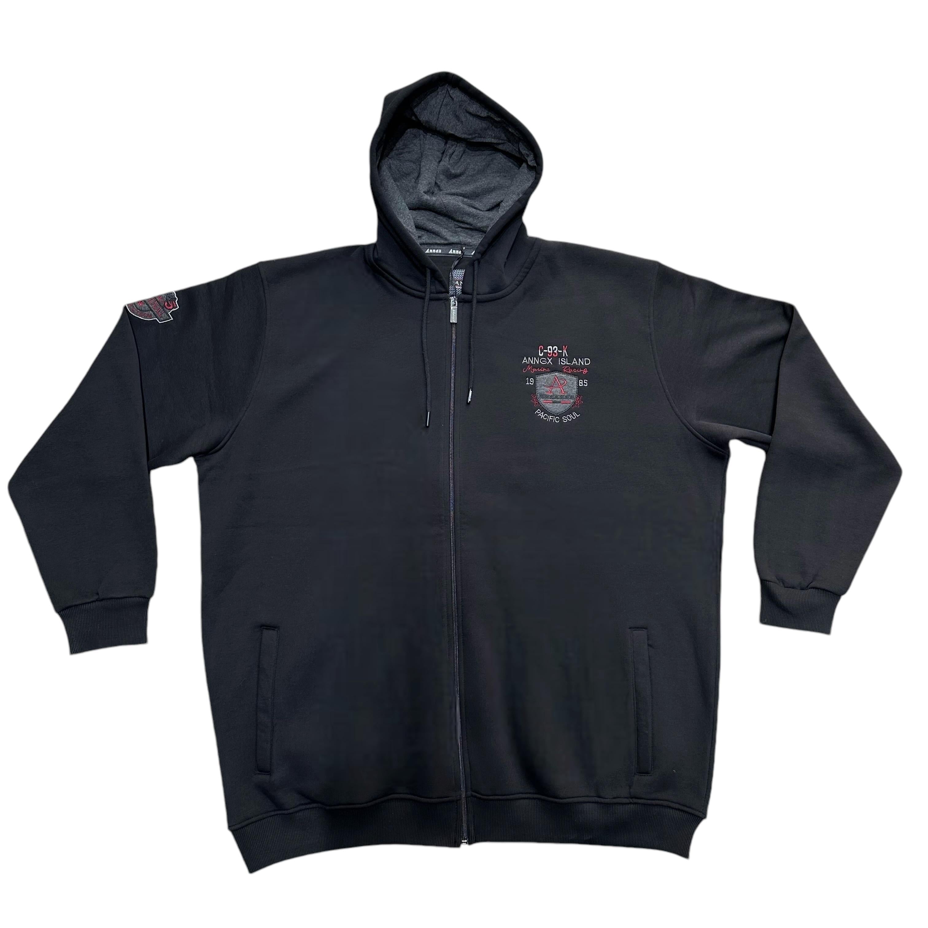 7XL - 10XL - קפוצ׳ון פוטר