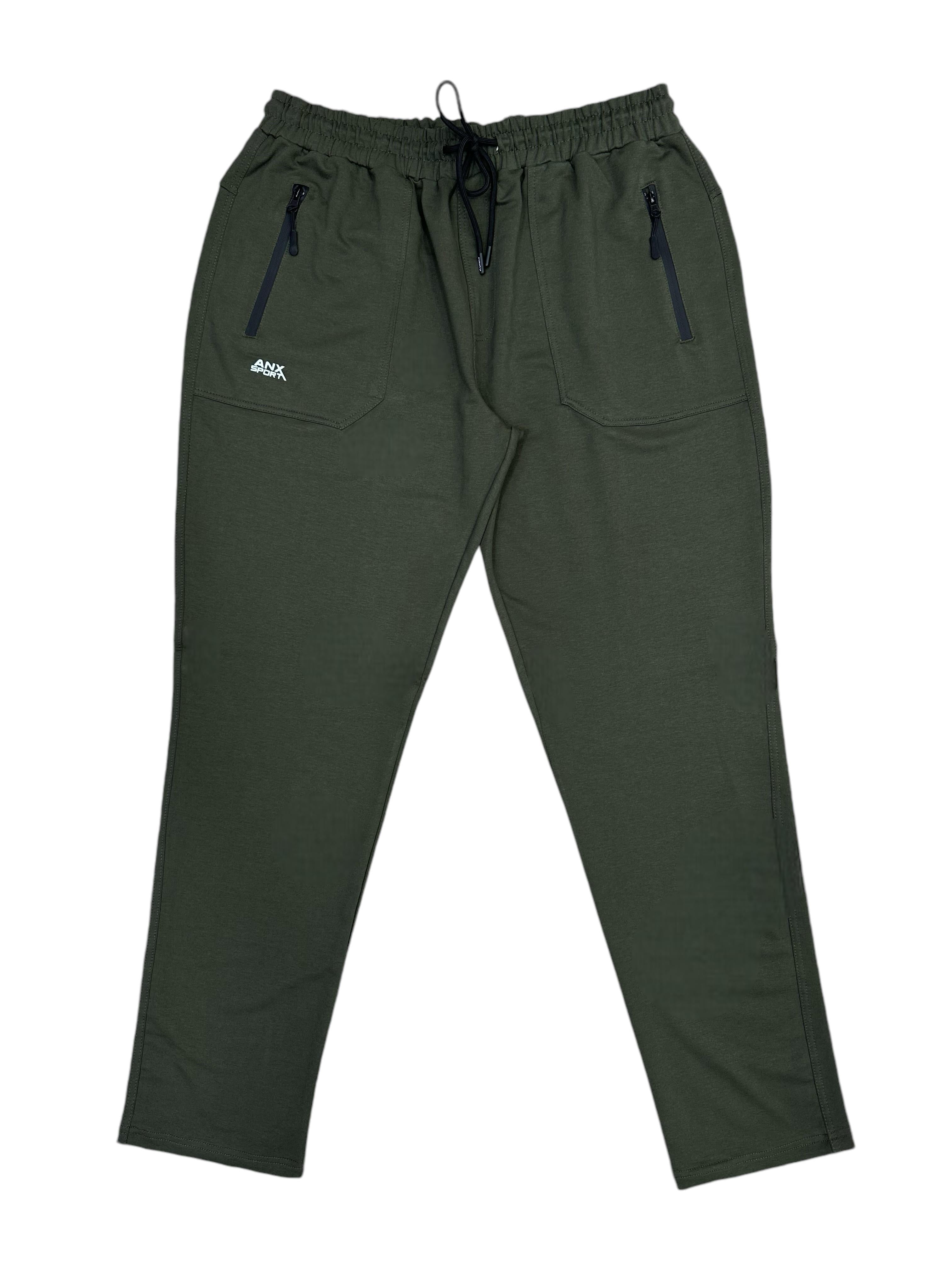 מכנס פוטר גומי