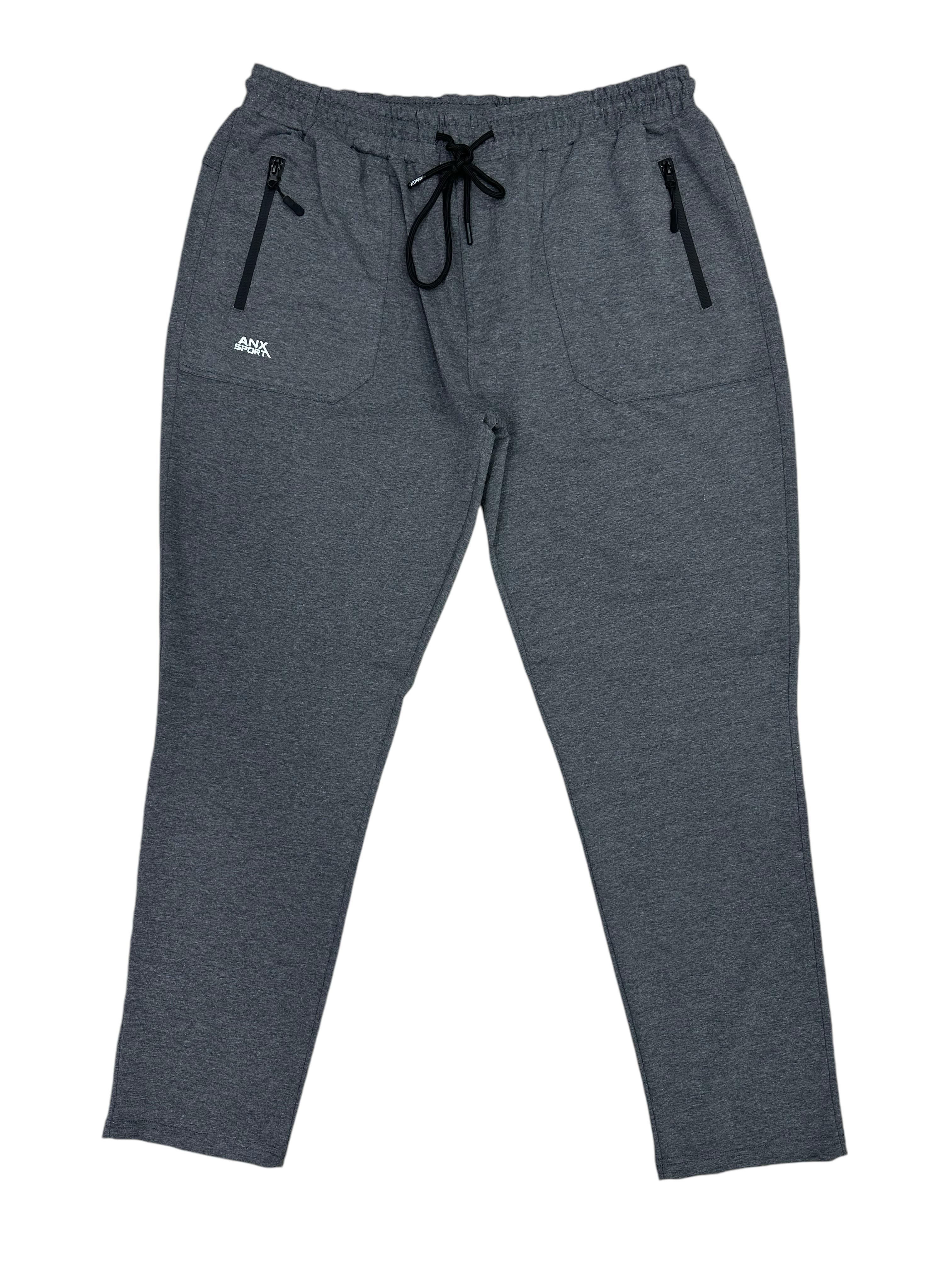 מכנס פוטר גומי