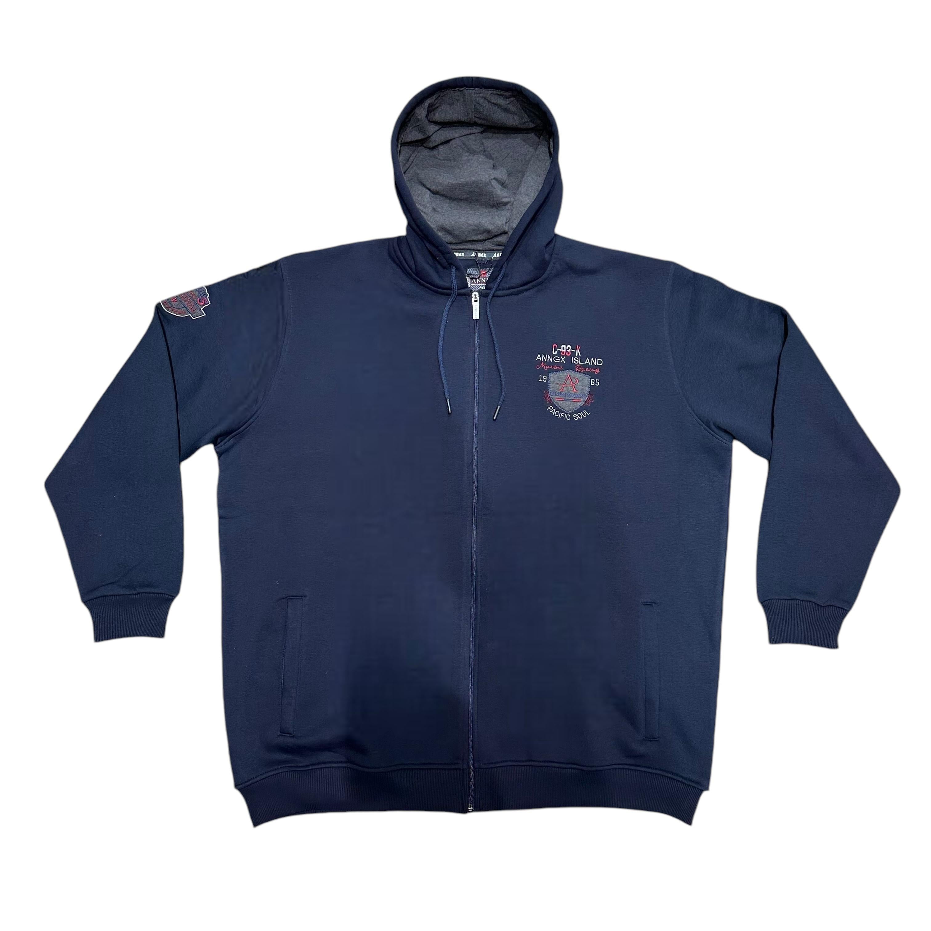 7XL - 10XL - קפוצ׳ון פוטר