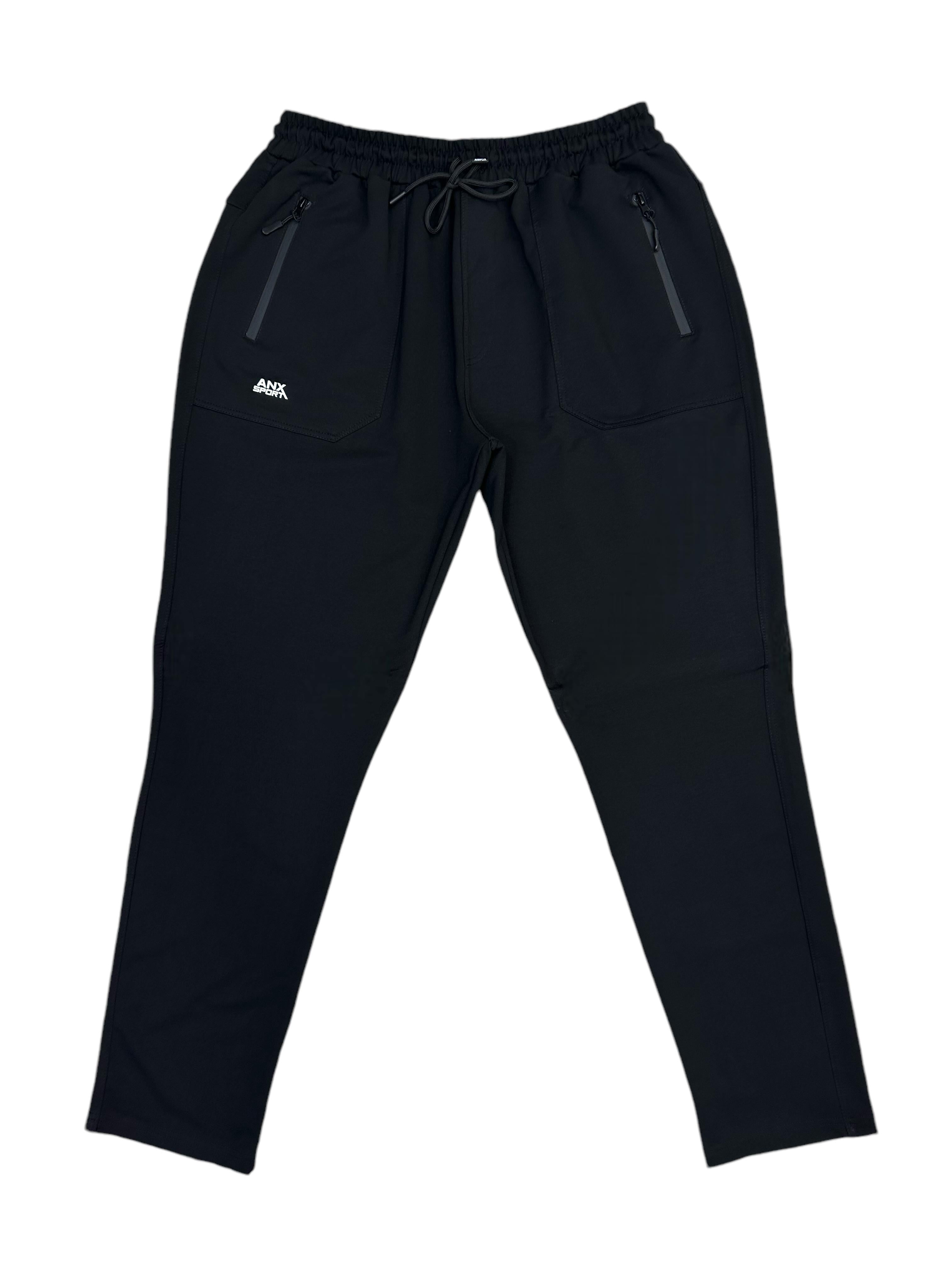 מכנס פוטר גומי