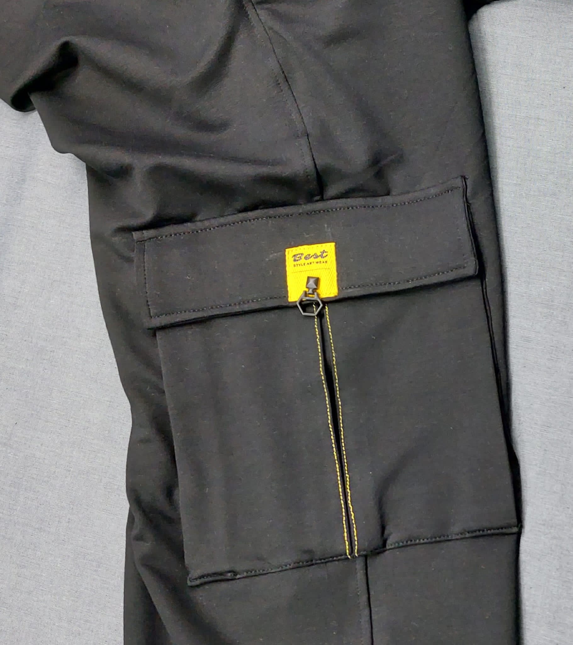 מכנס דגמ״ח מבד טריקו משובח