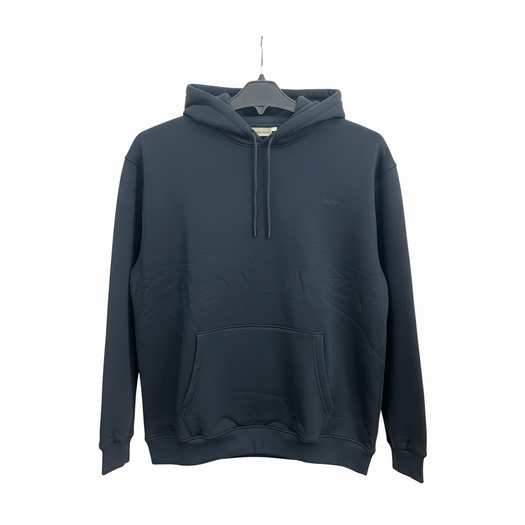 קפוצ’ון מבד פוטר עבה ואיכותי, עשוי 100% כותנה