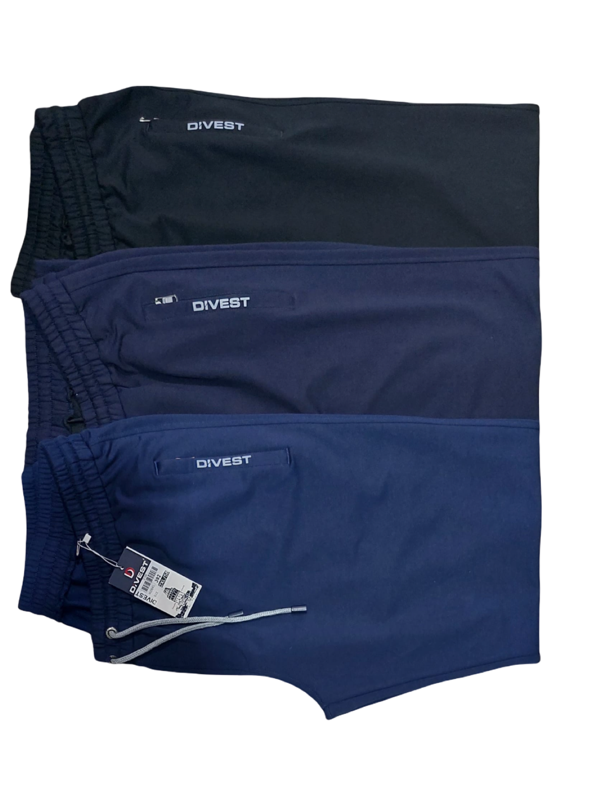 מכנס טרנינג בד טריקו ארוך