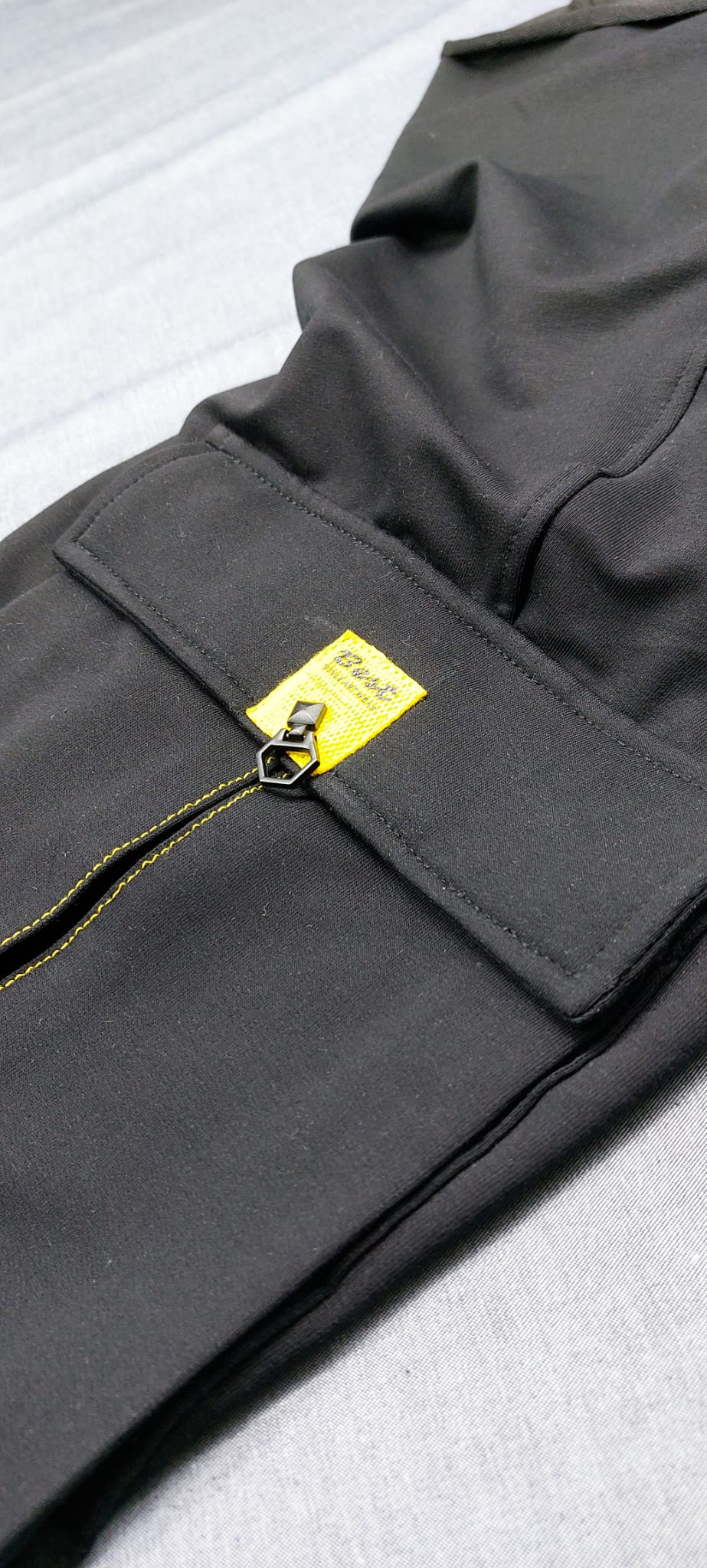 מכנס דגמ״ח מבד טריקו משובח