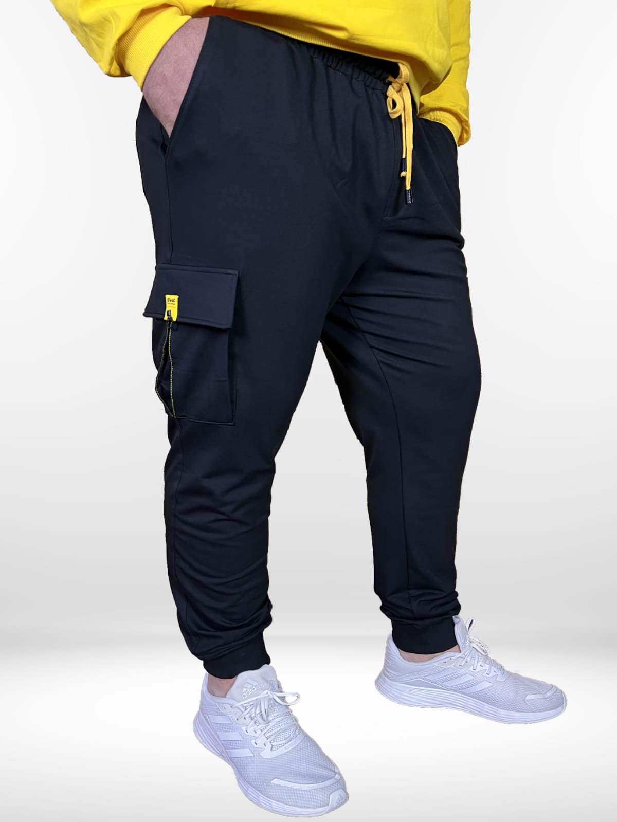 מכנס דגמ״ח מבד טריקו משובח