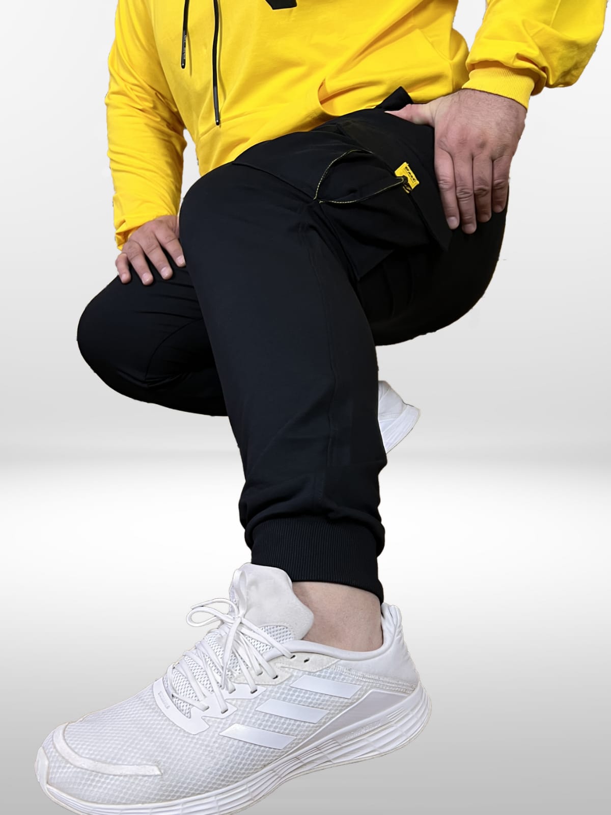 מכנס דגמ״ח מבד טריקו משובח